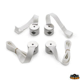 Trem Kit cinghia porta SUP e porta passerella modello 4 morsetti