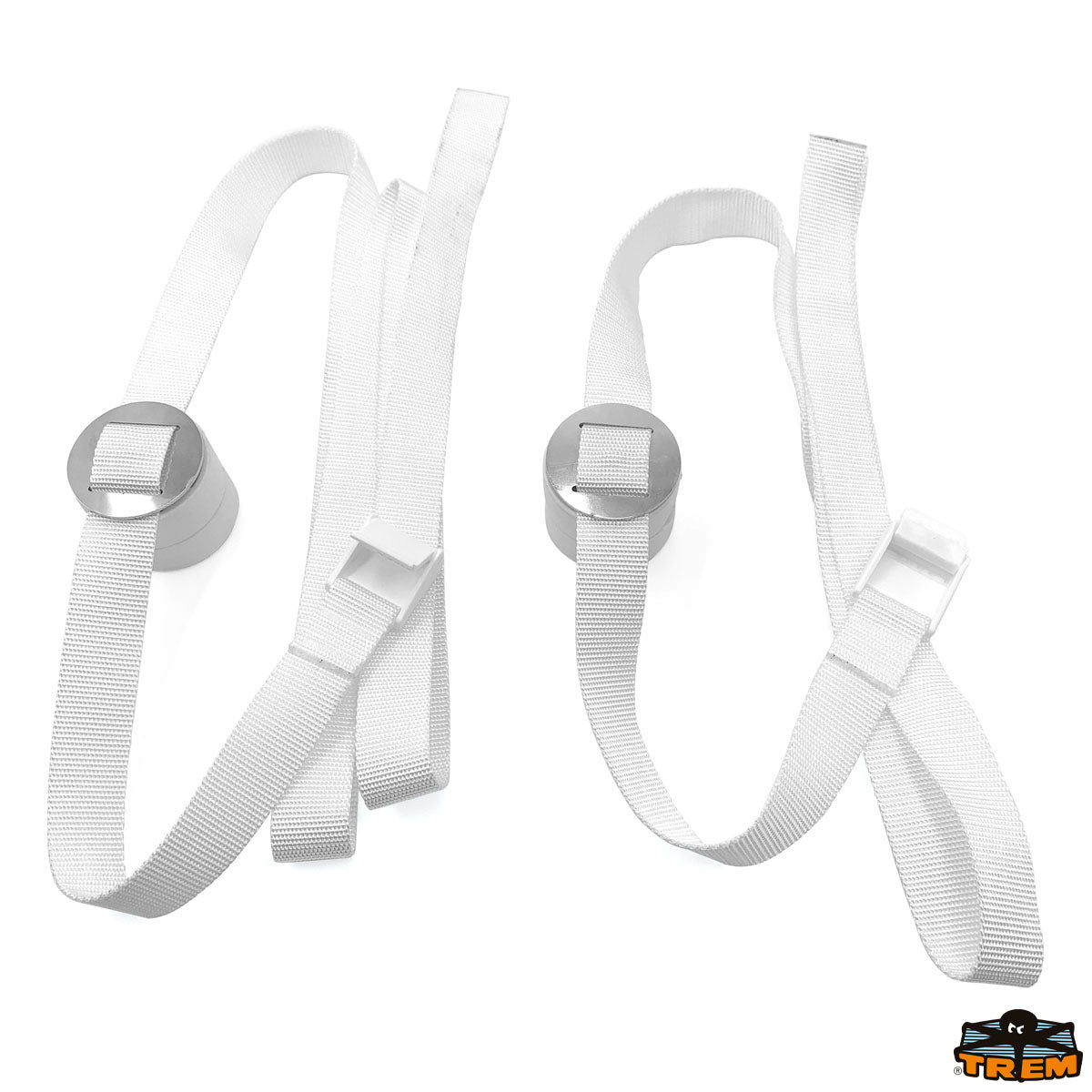 Trem Kit strap holder sup and gangway holder model 2 clamps