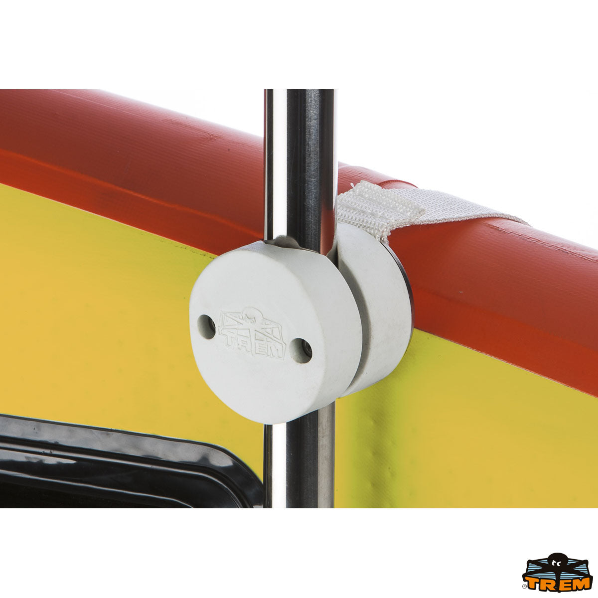 Trem Kit strap holder sup and gangway holder model 2 clamps