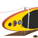 Trem Kit strap holder sup and gangway holder model 2 clamps