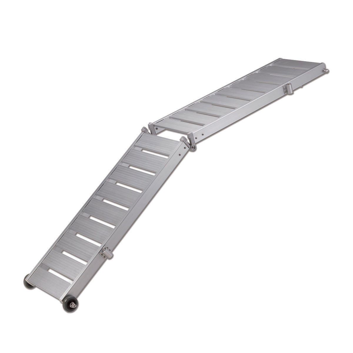 Pasarela plegable de aluminio Trem