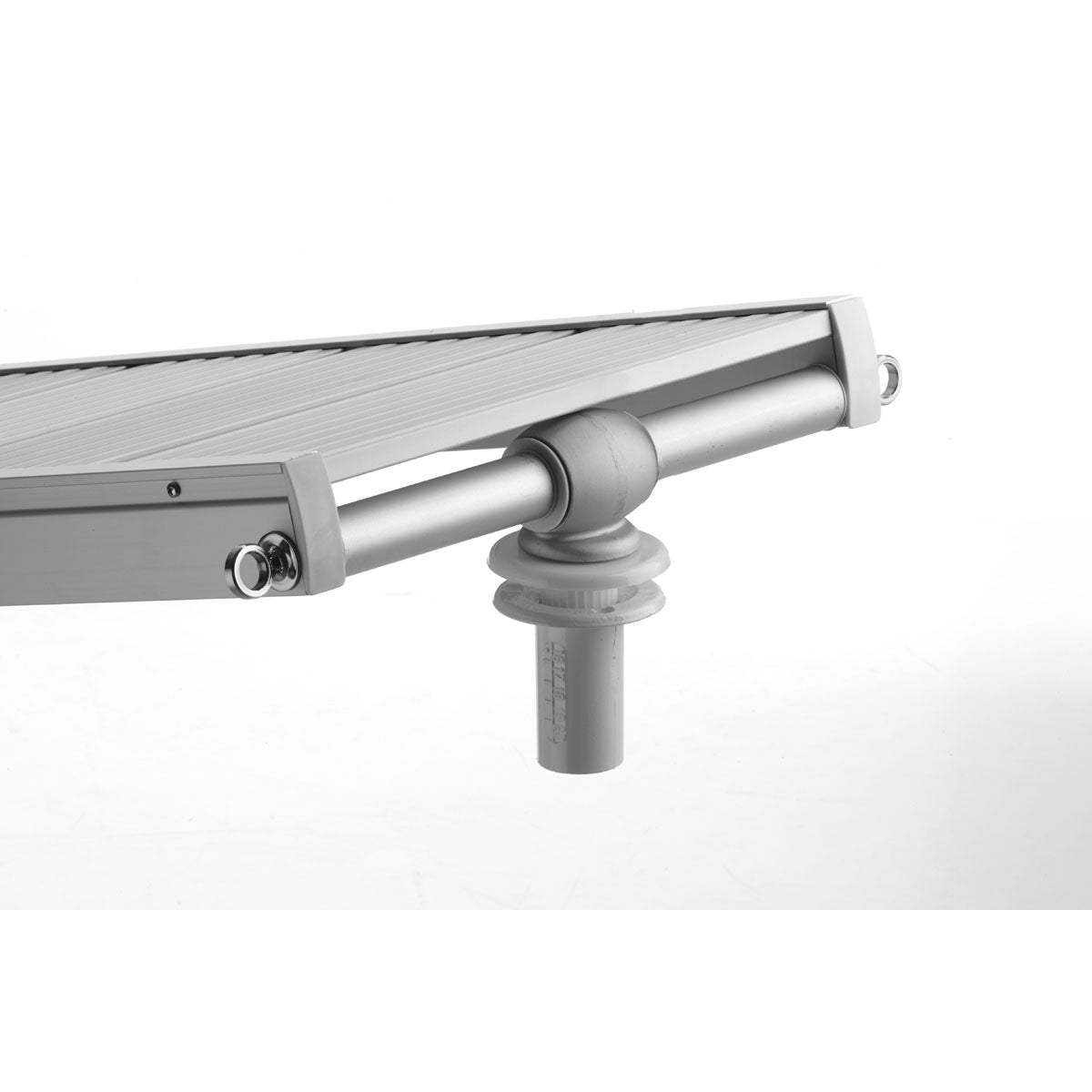 Pasarela plegable de aluminio Trem