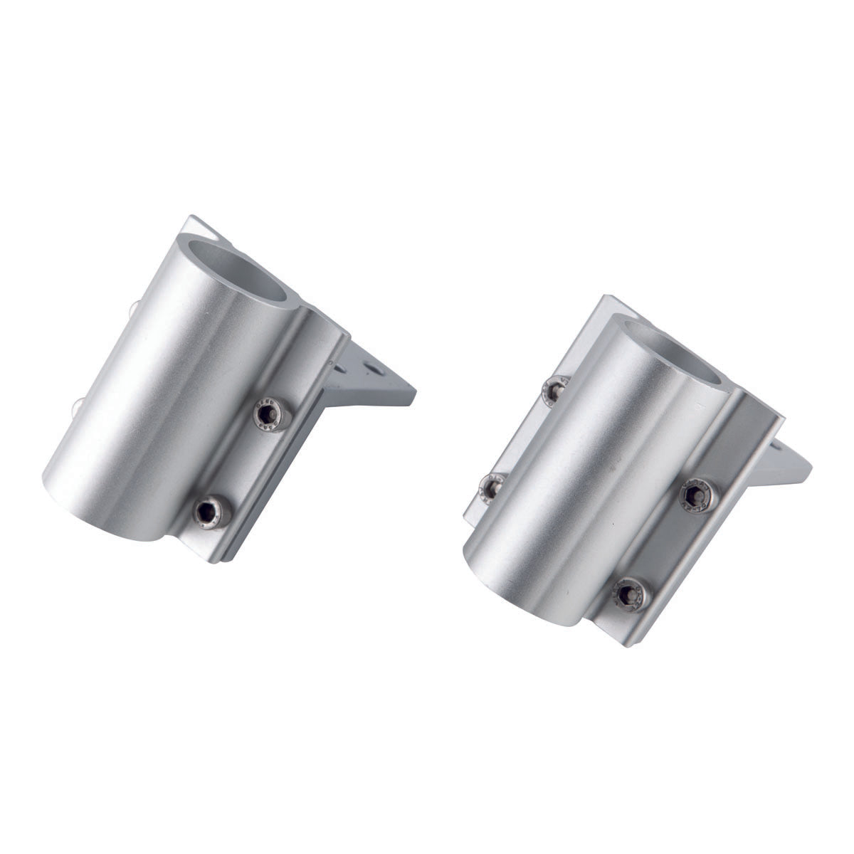 Trem Stanchion Attachments for Single-Beam Walkways