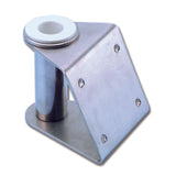 Pasarela de apoyo Trem para popa positiva-negativa dimensiones mm 100x100