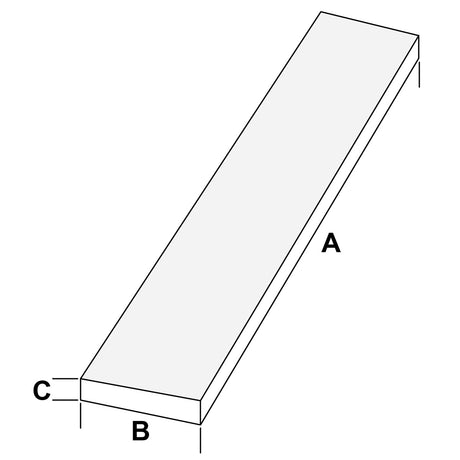 Trem Passerella Barca da banchina in alluminio 200 cm S4900200