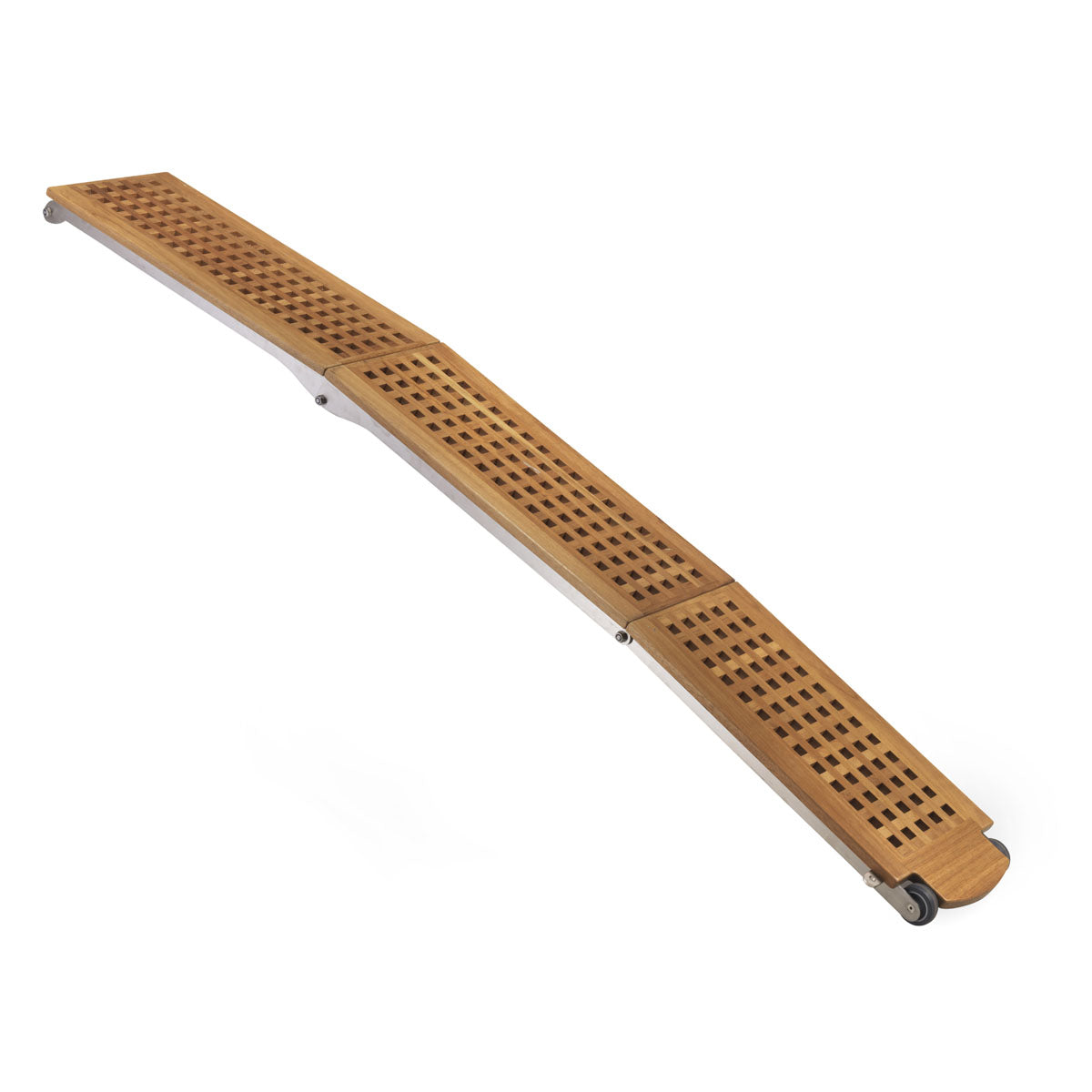 Pasarela triple Trem aisi316 cm. 220