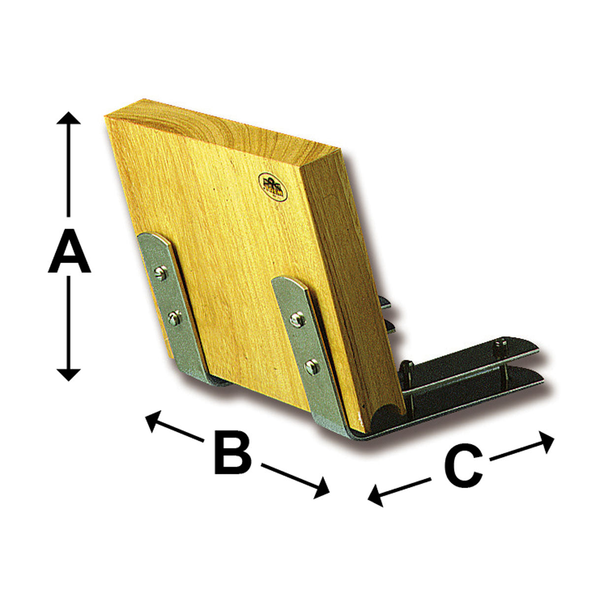 Trem Motor holder for platform A mm 250 A mm 250 B mm 250 C mm 200