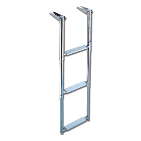 Trem Telescopic Platform Ladder