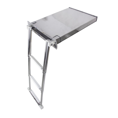 Trem Retractable ladder standard version