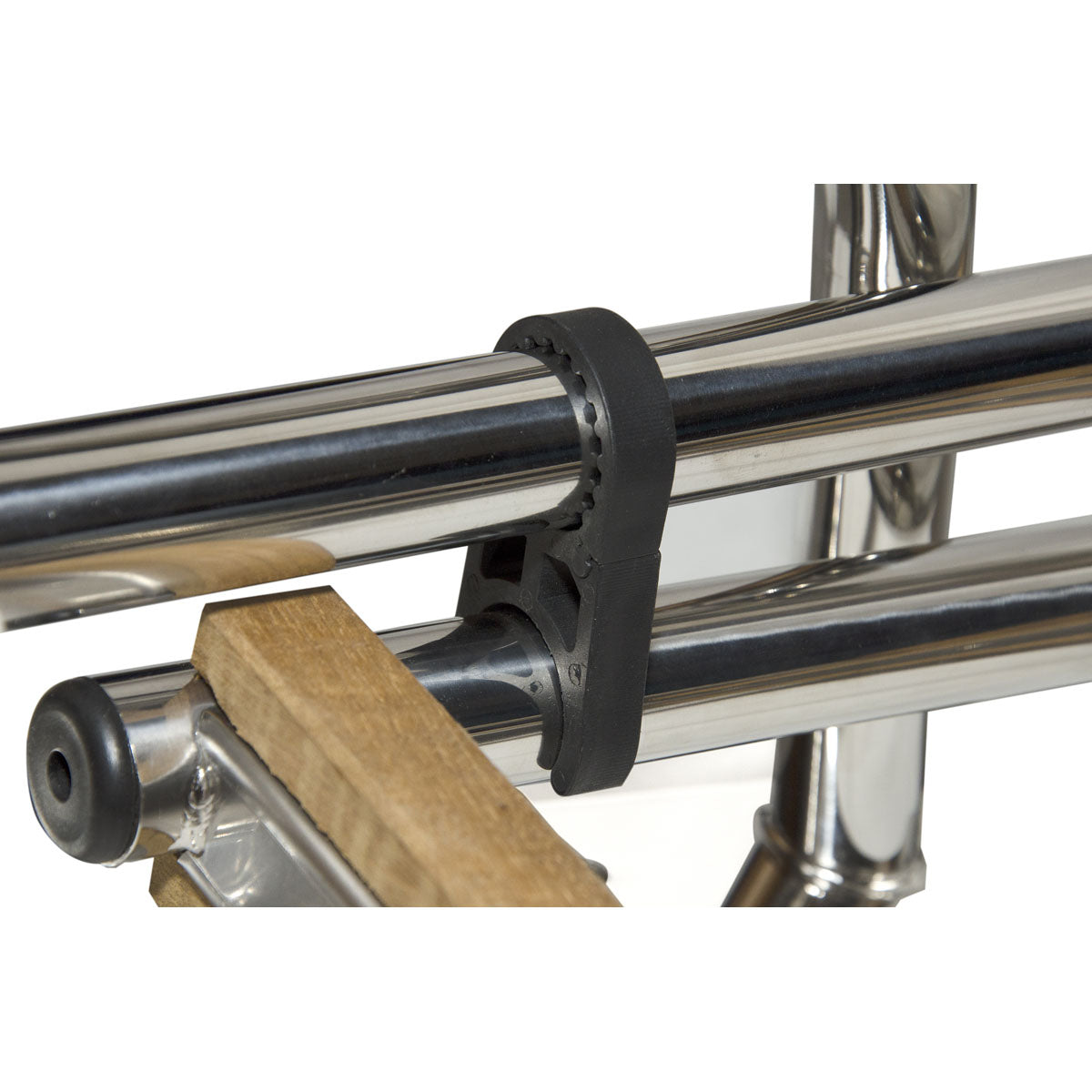 Trem Klappleiter mit 3/4 Stufen, Handlauf und Holzstufenplattformen