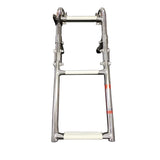 Escalera plegable Trem para montaje en pared 260x900 mm