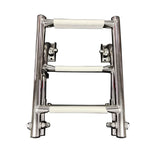 Escalera plegable Trem para montaje en pared 260x900 mm