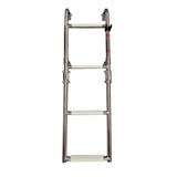 Escalera plegable Trem para montaje en pared 260x900 mm