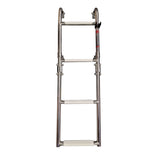 Trem Klappleiter zur Wandmontage 260x900 mm