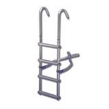 Trem Telescopic bow ladder