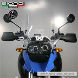 Biondi Cupolino Gust Trasparente BMW R1200GS 2004-2012 - MPN 8010250