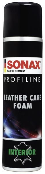 Sonax Profiline Schiuma per la cura della pelle 400 mL