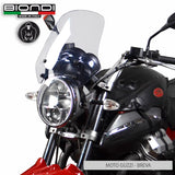 Biondi Cupolino Touring Trasparente Moto Guzzi Breva 850/1100/1200 2005-2012