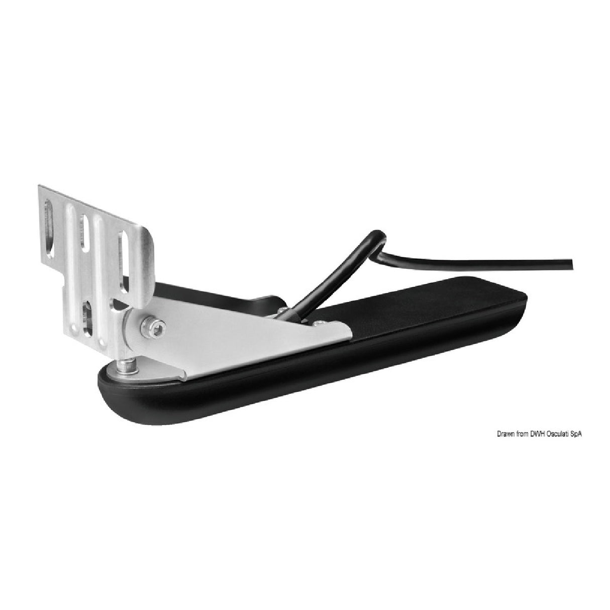 Transductor de montaje en espejo de popa Garmin GT20 de 8 pines