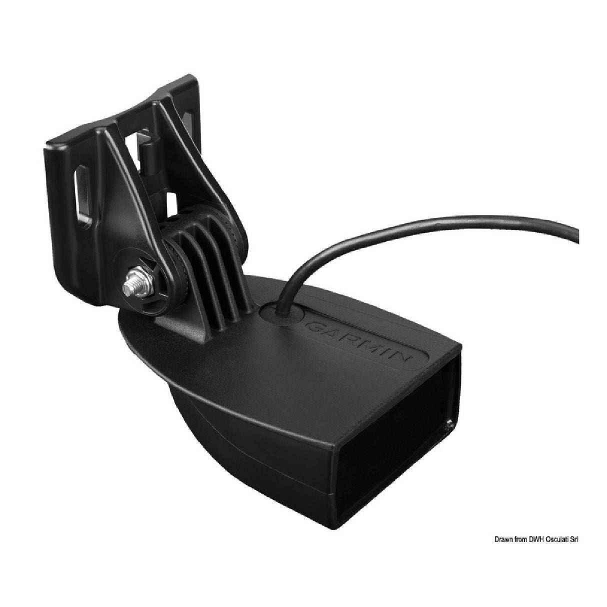 Garmin Transductor de popa CHIRP 600W 85-165 kHz