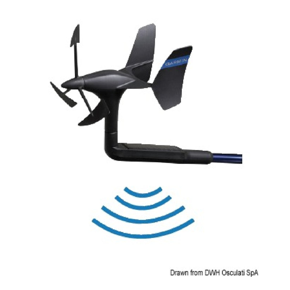 Garmin Trasduttore gWind Wireless 2