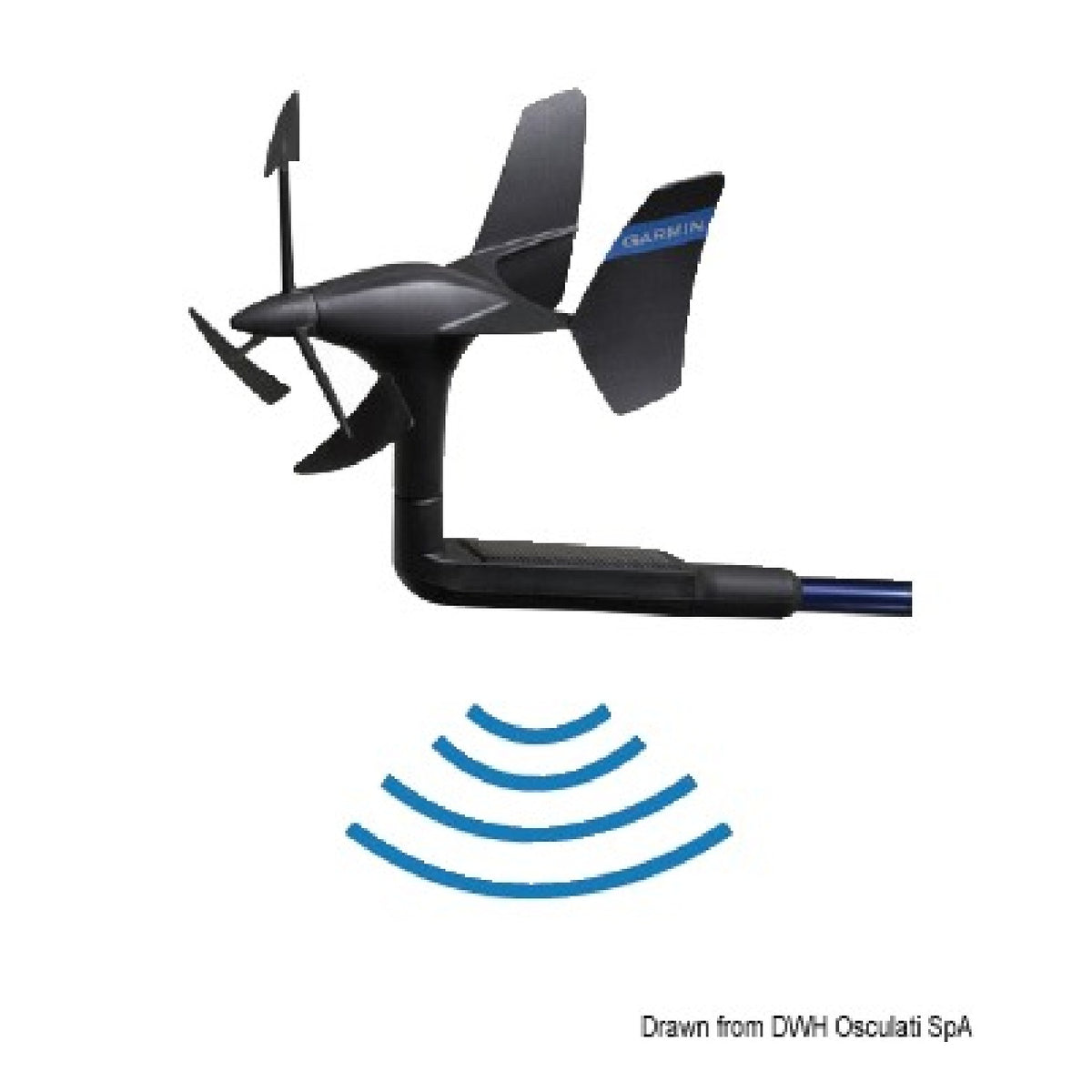 Garmin Transductor gWind Wireless 2