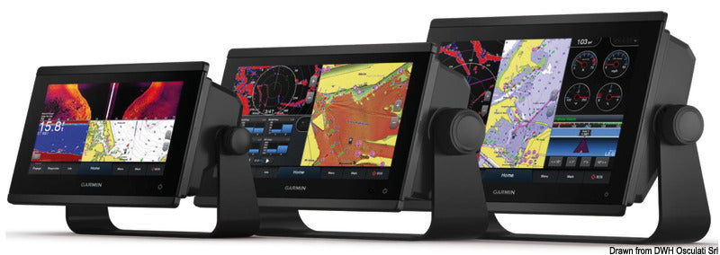 Garmin Chartplotter GPSMap 1223 xsv