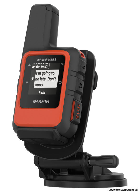 GPS portátil Garmin Garmin inReach Mini 2 Paquete marino