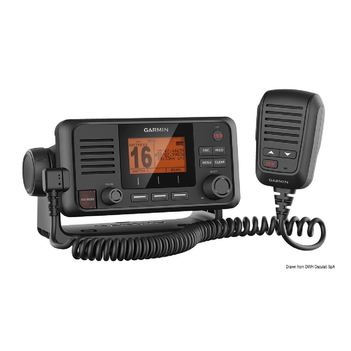 Garmin VHF 115i