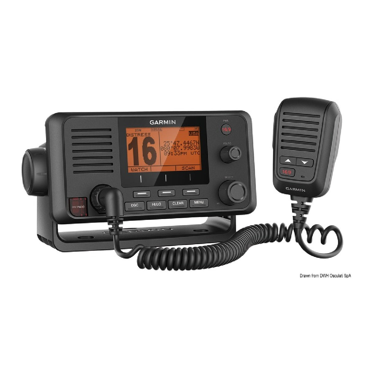 Garmin VHF 215i AIS