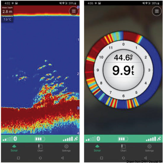 Garmin Striker Cast con GPS integrato