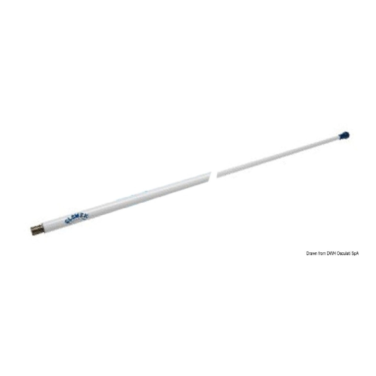 Glomex AM/FM-Antenne Glomeasy-Linie FME