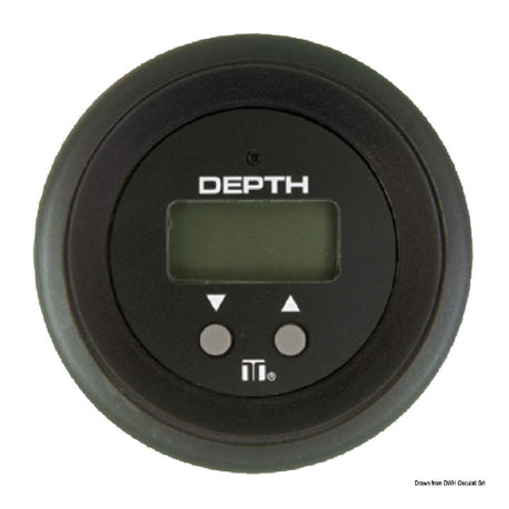 Veethree instruments Ecoscandaglio TELEFLEX da incasso cruscotto