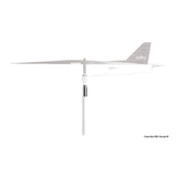 Scout Antenna VHF SCOUT KM-4 Windex ready 1.0 m