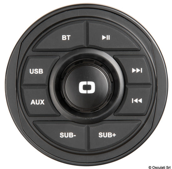 Amplificador Bluetooth para salpicadero Osculati 29.531.00