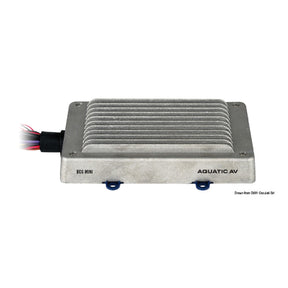 Aquatic av Media player Blue cube - AmerigoStore