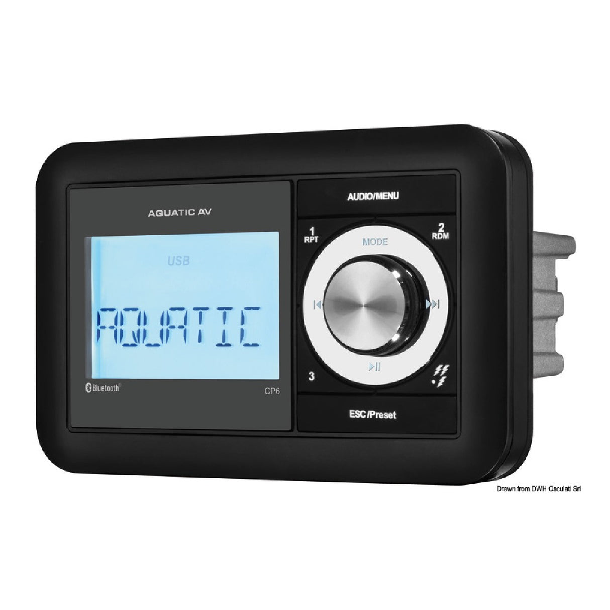 Aquatic av Sintolettore stagno CP6 compatto - AmerigoStore