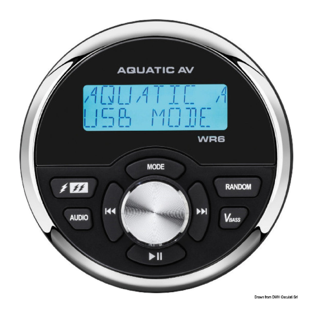 Aquatic av Seconda stazione (WR6)