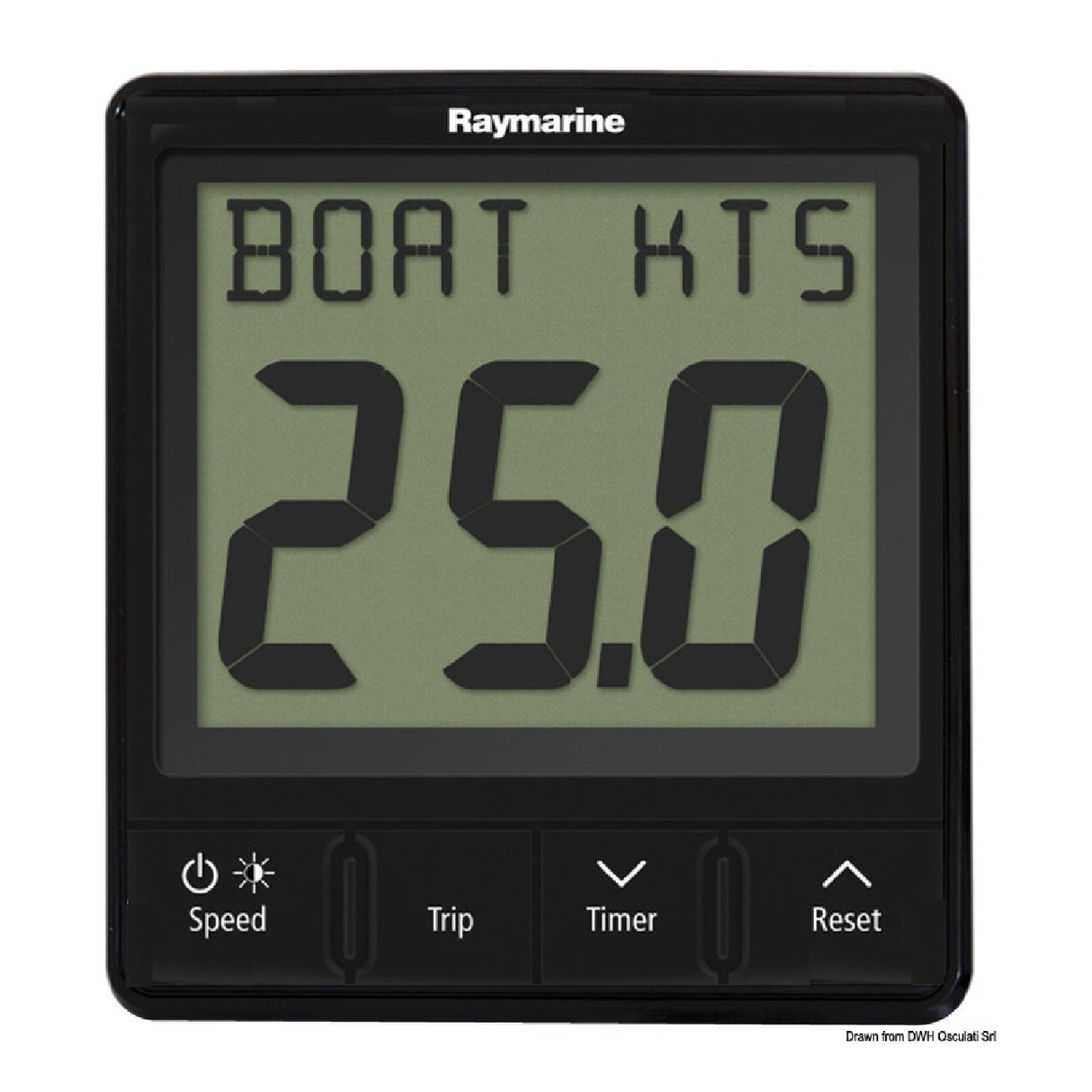 Instrumentos Raymarine i50 / i60