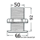Transductor y sensor de instrumentos Raymarine