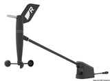 Transductor de viento de rendimiento inteligente Raymarine con cable de 30 m