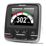 Instrumento de piloto automático Raymarine p70s