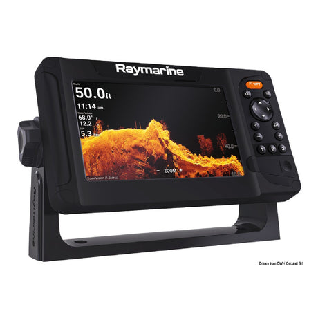Raymarine Ecoscandaglio Element 7 HV - AmerigoStore