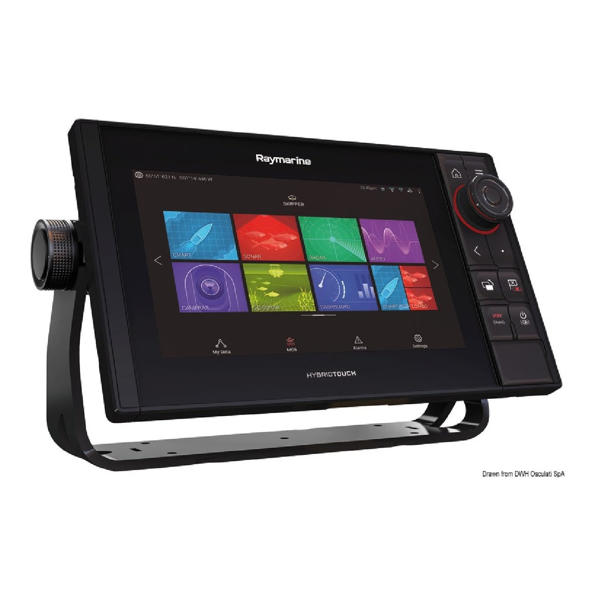 Raymarine Display multifunzione touchscreen Axiom Pro