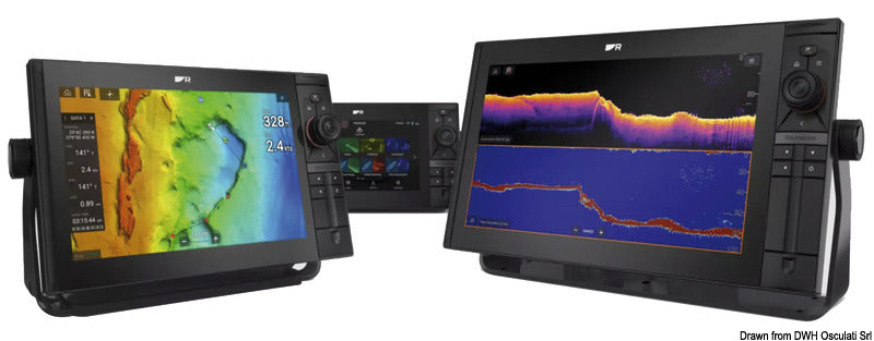 Raymarine Display Multifunzione Axiom2 Pro 12 RVM