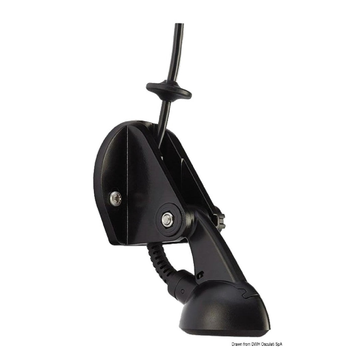 Raymarine CPT-S Transom Mount-Geber