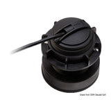 Transductor pasacascos de plástico Raymarine CPT-S