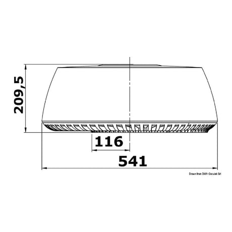 Raymarine Antenna Quantum wireless