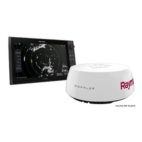 Raymarine Quantum Q24D Radar Doppler 18 pollici + cavi 10 mt - AmerigoStore