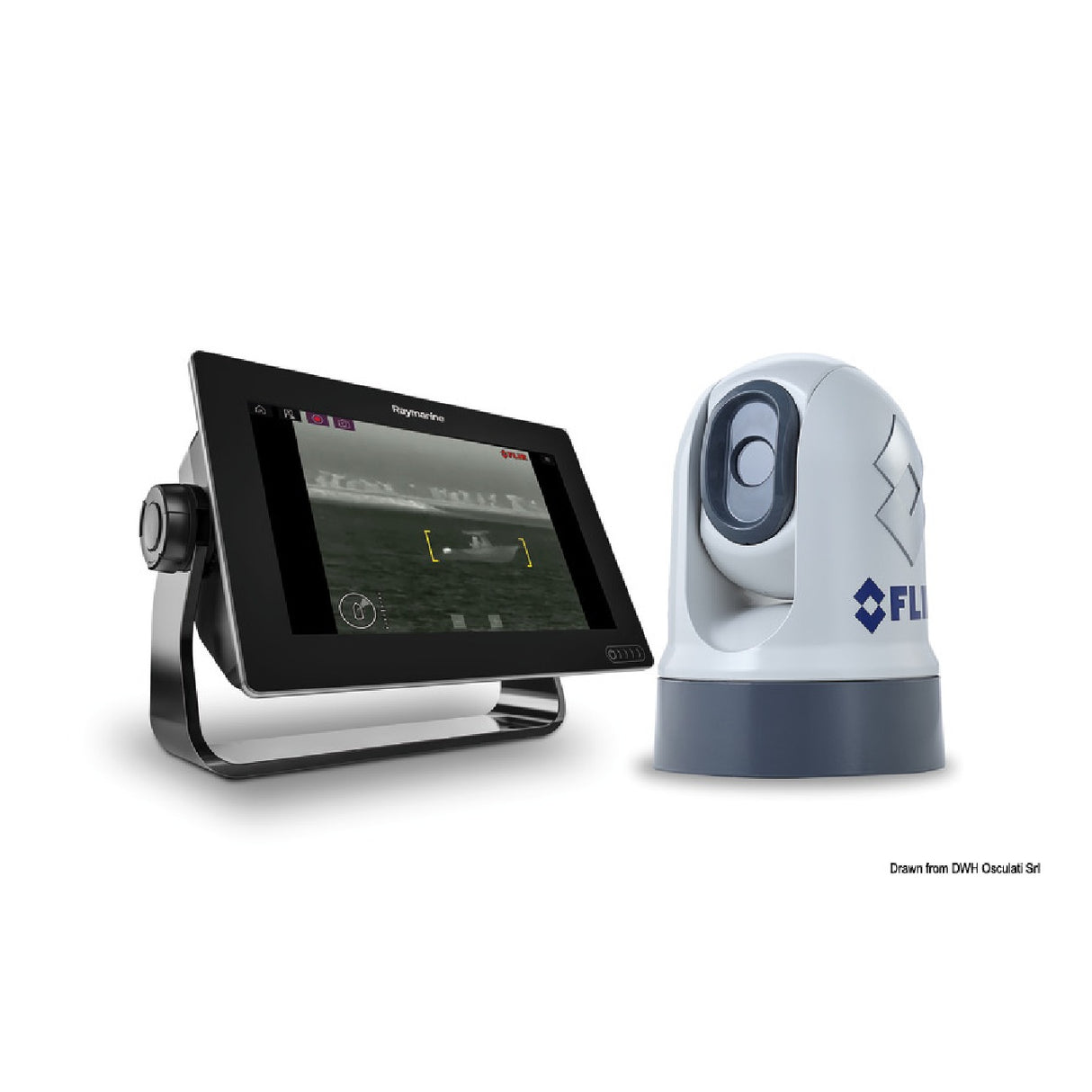 Raymarine Termocamera FLIR M232